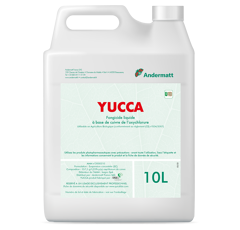 YUCCA - Oxychlorure de cuivre
