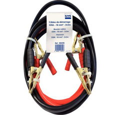 Câble de démarrage 500 A - 5 m