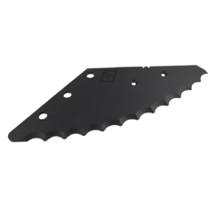 Couteau 527 mm pour mélangeuse AGM 01030174 adaptable - BlackSteel©