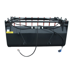 Benne preneuse 1400 mm pour tracteur  - CAM