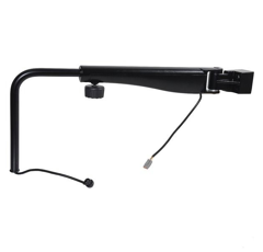 Bras de rétroviseur droit pour tracteur CASE IH 87363082 adaptable