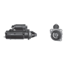 Anlasser IS 1193 / 12V 4,20kW Mahle-Iskra-Letrika 10 Zähne