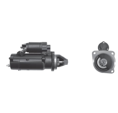 Anlasser IS 1193 / 12V 4,20kW Mahle-Iskra-Letrika 10 Zähne