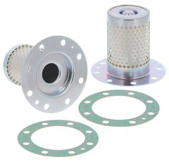 Filtre séparateur air/huile adaptable HIFI FILTER OT2067