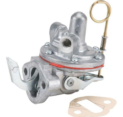 Pompe alimentation pour MASSEY FERGUSON 2641328 adaptable