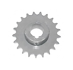 Pignon à chaine pour moissonneuse-batteuse JOHN DEERE Z27685 adaptable