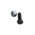 Boulon à tête hexagonale M16x1,5x45 avec écrou à freinage interne adaptable - Blacksteel©
