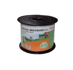 Spezial-Breitband 40mm 200m 15 x 0,20 Niro