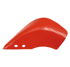 Versoir de rasette gauche pour charrue NIEMEYER 008541 adaptable