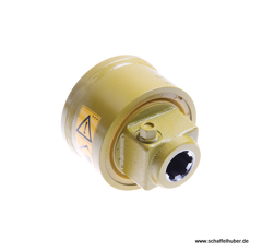 Nockenschaltkupplung 1 3/8"-Z6 1135722 - Walterscheid