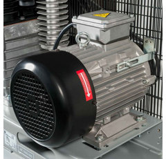 Compresseur HK 1000-500 Pro 11 bars K30 7,5 CV/5,5 kW 610,4 l/min 500 L | AIRPRESS