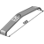 Sicherungsfeder QC-05 - Mehrere Marken