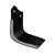 Lame droite 175 x 80 x 6 mm pour Fraise/Rotavator MASCHIO/GASPARDO 02108430 adaptable - Blacksteel©
