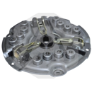 Mecanisme d'embrayage simple pour tracteur CASE IH adaptable