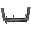 Moulinet de remorque 300 mm côté gauche - pièces d'usure adaptable