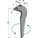 Kreiseleggenzinken - links RHBRE30L RH  Breviglieri
