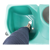 Abreuvoir double pour tonne à eau 55 litres FT55 | SUEVIA
