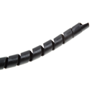 Scheuerschutz SSW 16 SW-PE - schwarz