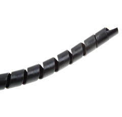 Scheuerschutz SSW 16 SW-PE - schwarz