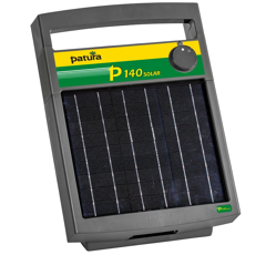 Electrificateur P140 solaire | PATURA