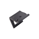 Bride de fixation 40 x 30 mm adaptable - BlackSteel©