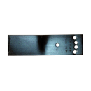 Rallonge de versoir droite gauche pour charrue GREGOIRE ET BESSON 172312 adaptable