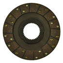 Disque de frein pour tracteur DEUTZ-FAHR 02332771 adaptable