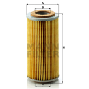 MANN  Ölfilterelement H804X