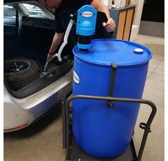 Pompe Manuelle pour Fût - 500 ml/coup | RENSON