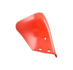 Versoir de rasette droit pour charrue KUHN 619132 adaptable - Blacksteel©