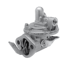 Kraftstoffförderpumpe 2641327N passend zu Perkins