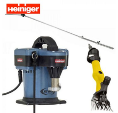 Tondeuse professionnelle Evo avec cadran - HEINIGER