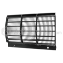 Contre-batteur 367 mm pour moissonneuse-batteuse CLAAS adaptable