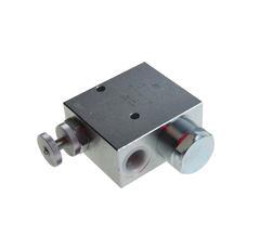 Stromregelventil 3/4"  RFP334