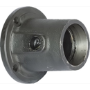 Lagergehäuse Ø 120 mm Nachbau  