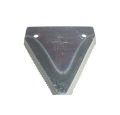 Klinge gezahnt paßende Klinge DIN80Z 