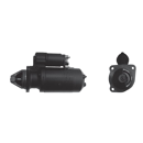 Anlasser IS 598 / 24V 4KW Z10 Mahle-Iskra-Letrika 10 Zähne