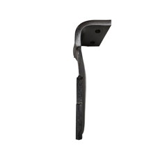 Dent de herse rotative Gauche plaquettes carbure ALPEGO D07400A adaptable