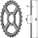 Sternring Ø 530 x 118 mm – Nachbau  