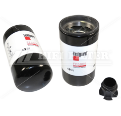 Filtre à gasoil adaptable HIFI FILTER SN40729