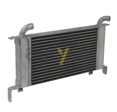 Radiateur pour téléscopique MERLO 105015 adaptable
