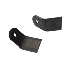 Y-Messer für Mulcher IRUS 010165200161 Nachbau  