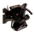 Zugmaul automatisch,W= 320 S20, Ø 32 mm Bolzen, CH-I, Schwarz    