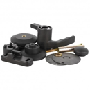 Verrou/serrure de porte pour tracteur VALMET-VALTRA 36791800 adaptable