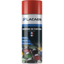Peinture de finition Rouge RIBOULEAU aérosol 400ml| LACAGRI