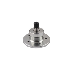 Palier pour cover-crops courts Ø 150 - 104 mm adaptable - BlackSteel©