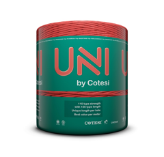 Pressengarn UNI by Cotesi – 11 kg Spule Universalgarn