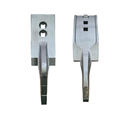 Pointe fissuratrice type BreakMix avec plaquette carbure VÄDERSTAD 208117 adaptable