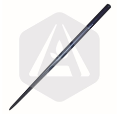 Dent de fourche cruciforme percée 750 mm - Ø 30 mm adaptable