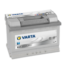 Batterie VARTA Silver Dynamic E44 12V - 77Ah - P+ en bas à droite
